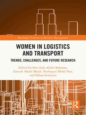 cover image of Women in Logistics and Transport